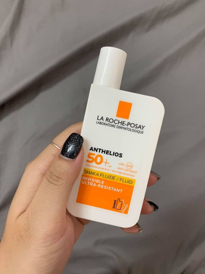 Kem chống nắng SPF 50+